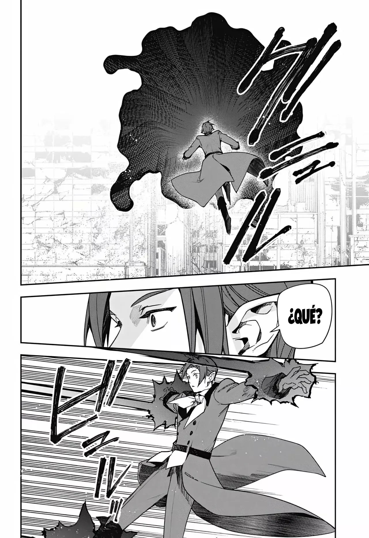 Owari no Seraph Capitulo 142: ¿Cuál es el punto? página 34