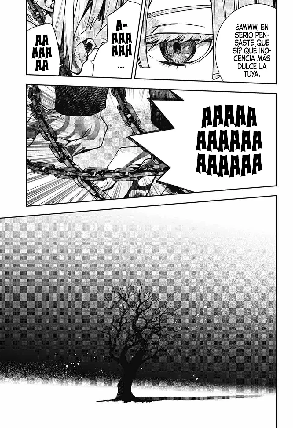 Owari no Seraph Capitulo 144: Primavera del Veinticinco. página 17
