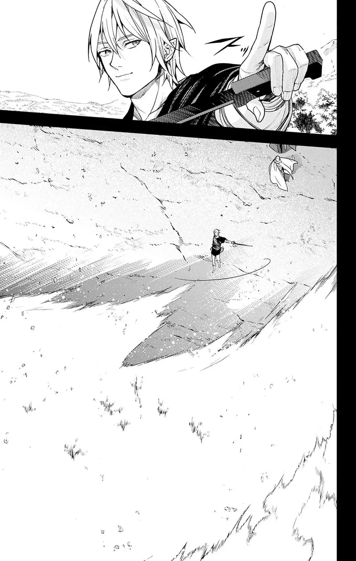 Owari no Seraph Capitulo 145: Un Filósofo Filosófico. página 13