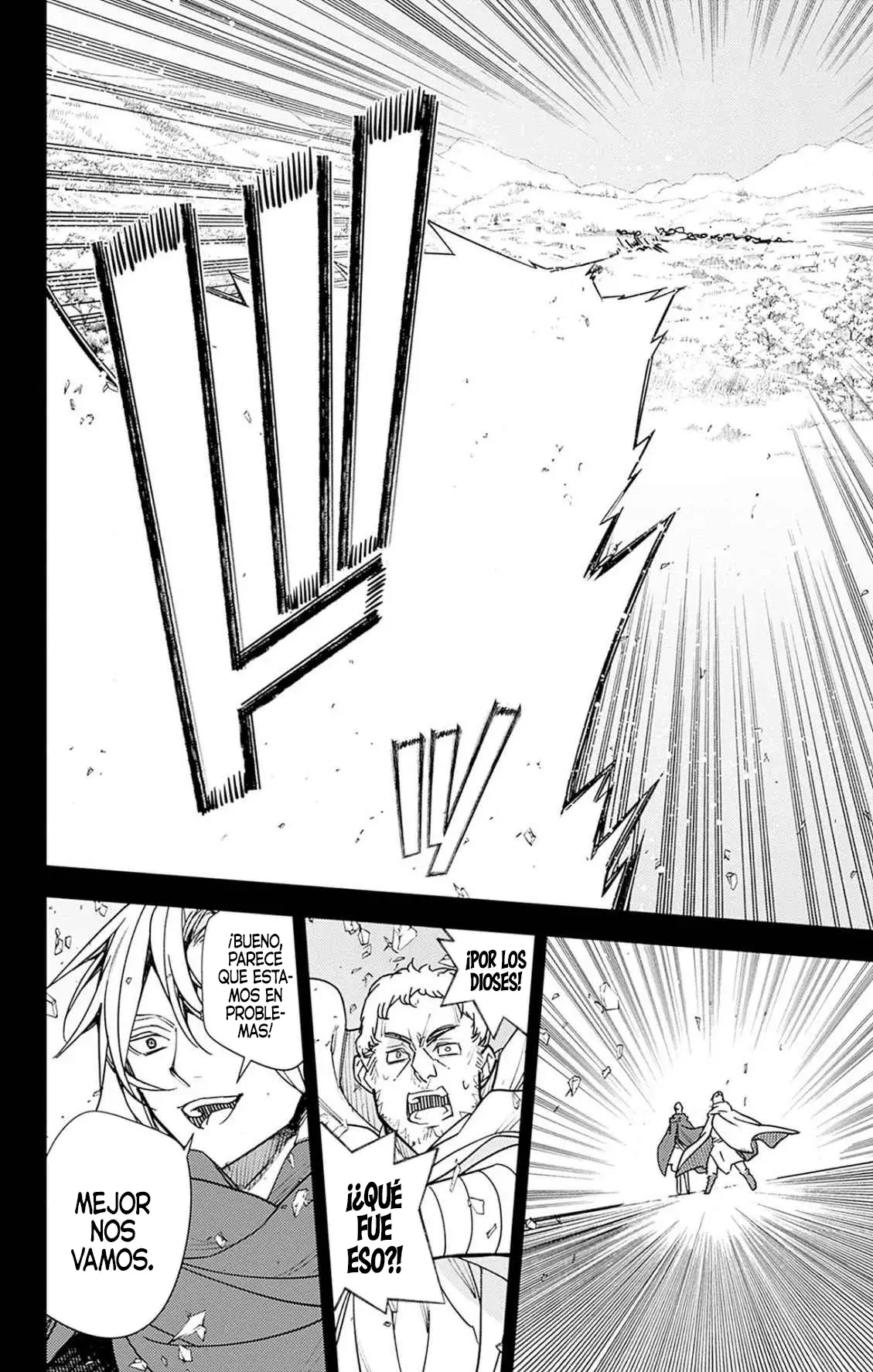 Owari no Seraph Capitulo 145: Un Filósofo Filosófico. página 14