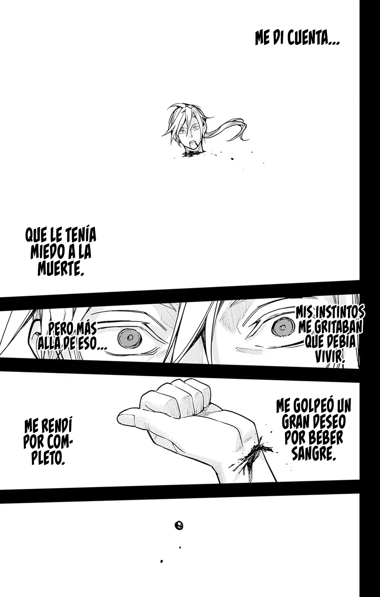 Owari no Seraph Capitulo 145: Un Filósofo Filosófico. página 21