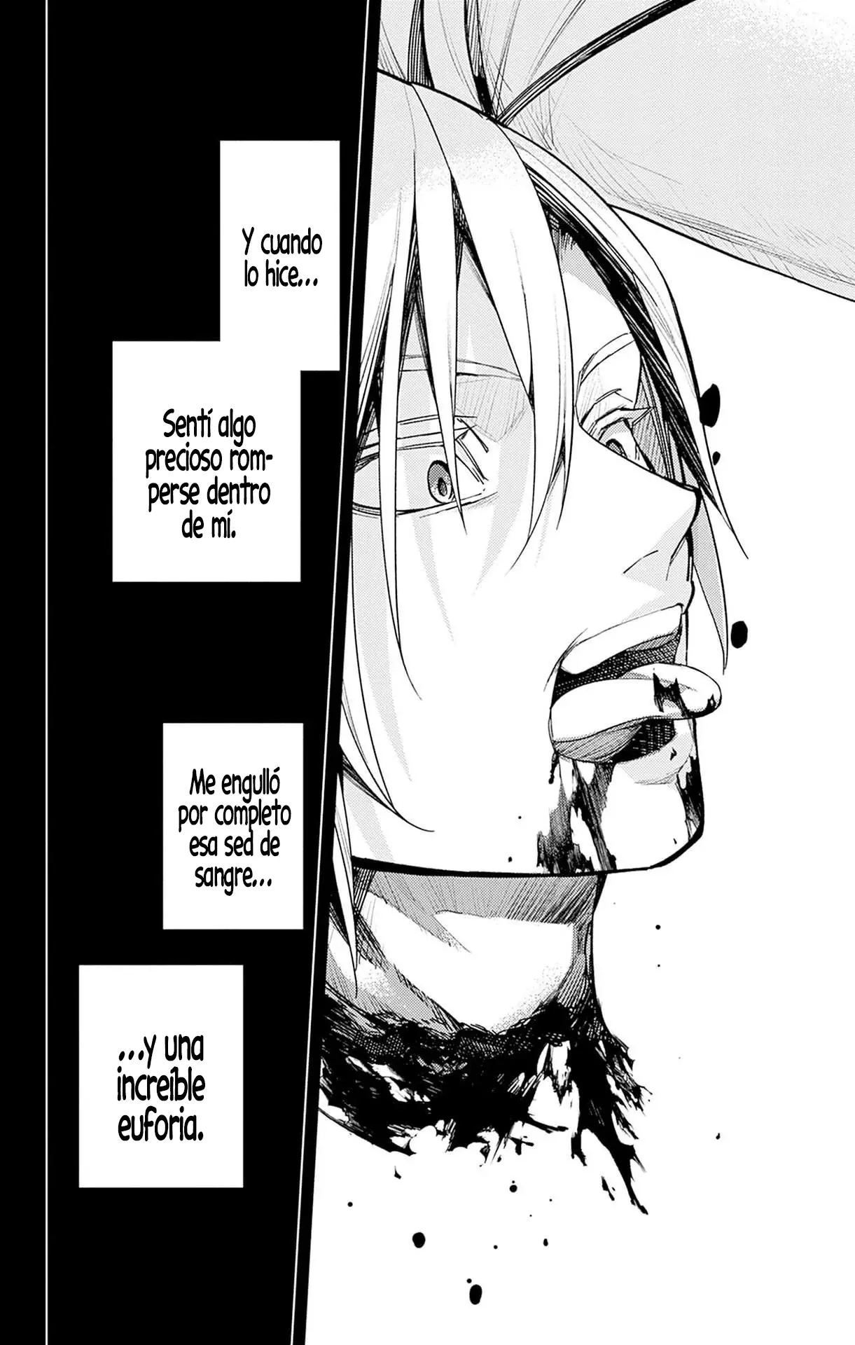 Owari no Seraph Capitulo 145: Un Filósofo Filosófico. página 22