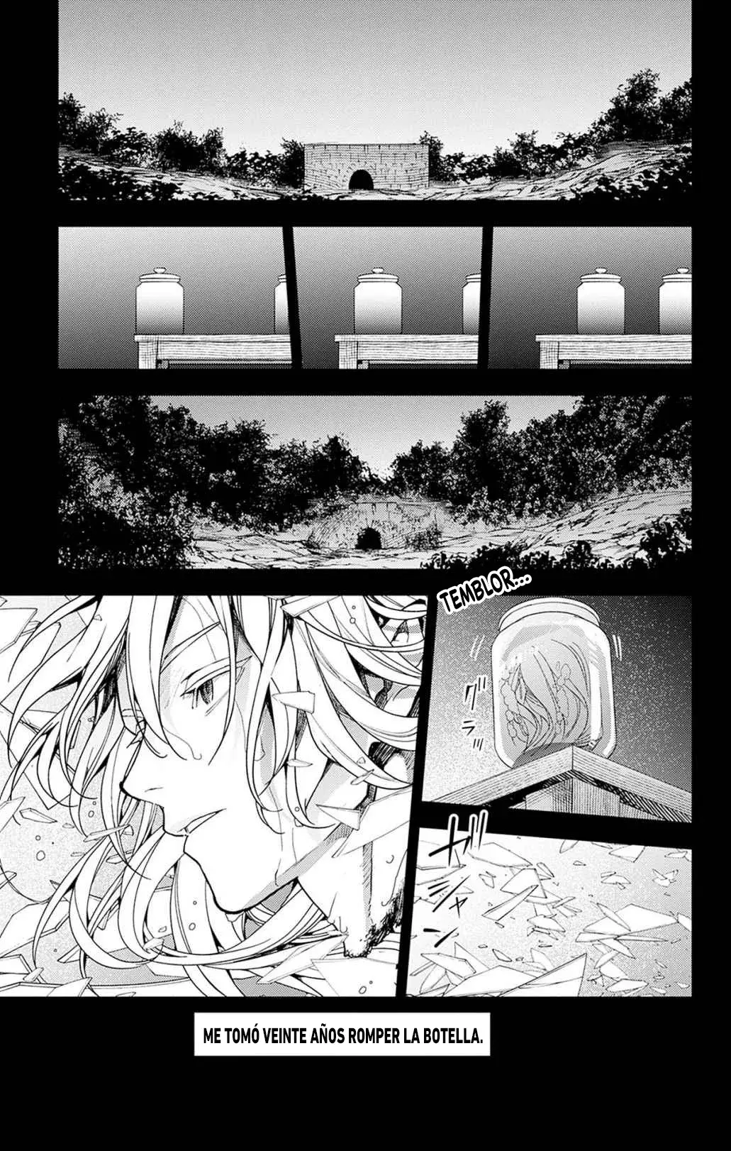 Owari no Seraph Capitulo 145: Un Filósofo Filosófico. página 29