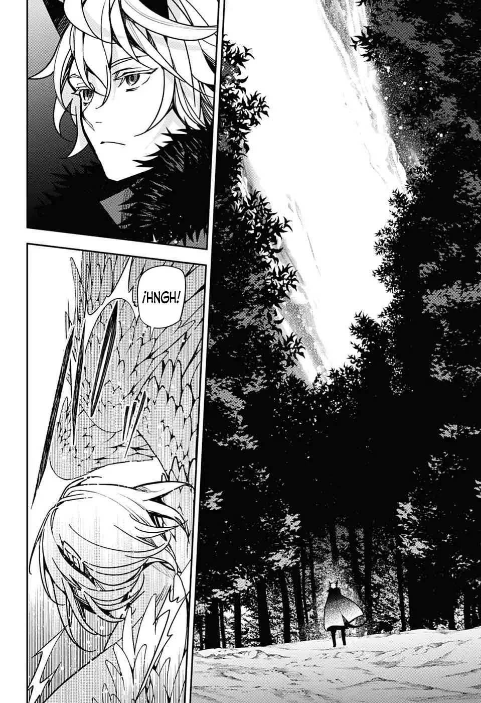 Owari no Seraph Capitulo 146: La promesa que hicimos. página 10