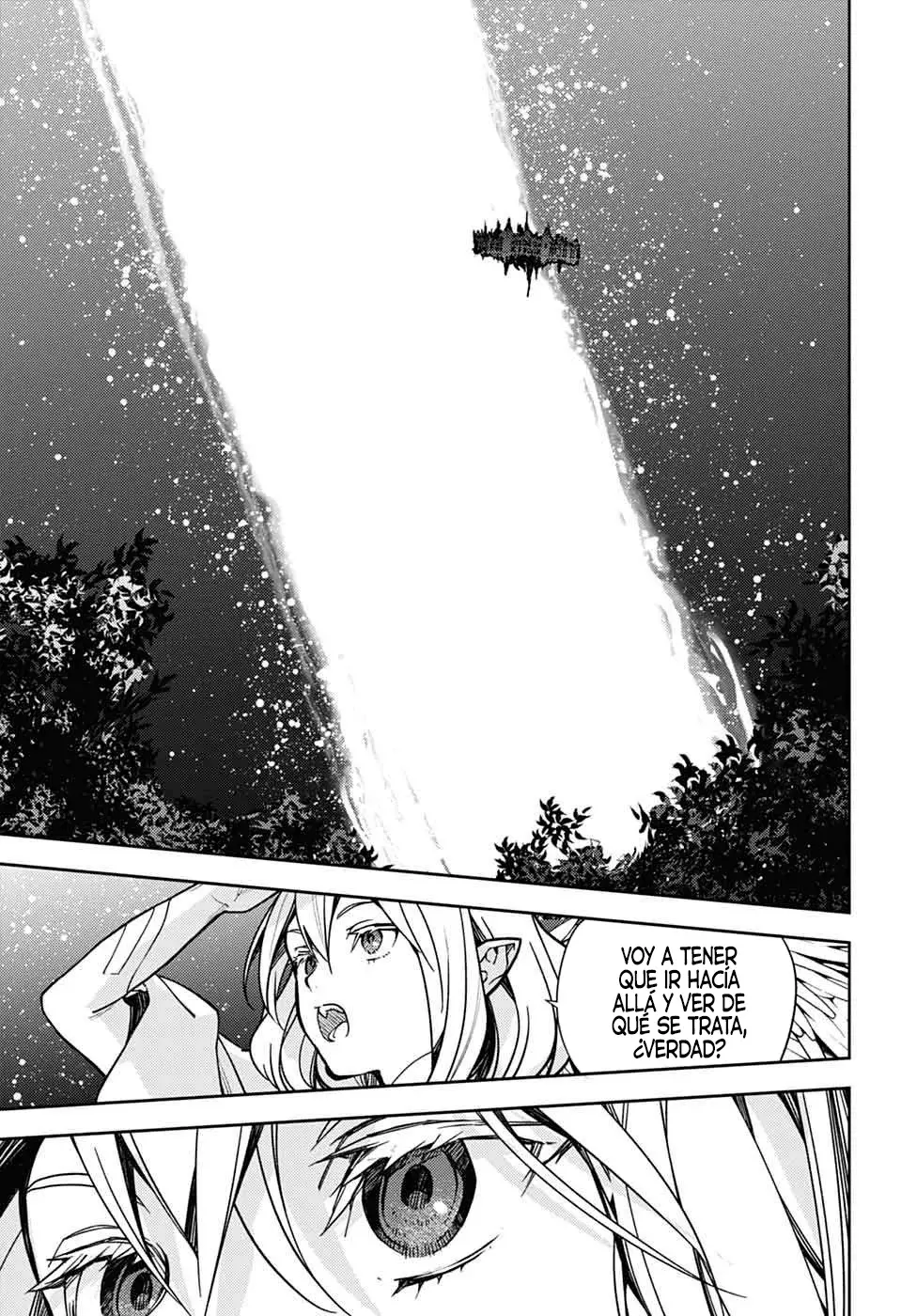 Owari no Seraph Capitulo 146: La promesa que hicimos. página 13