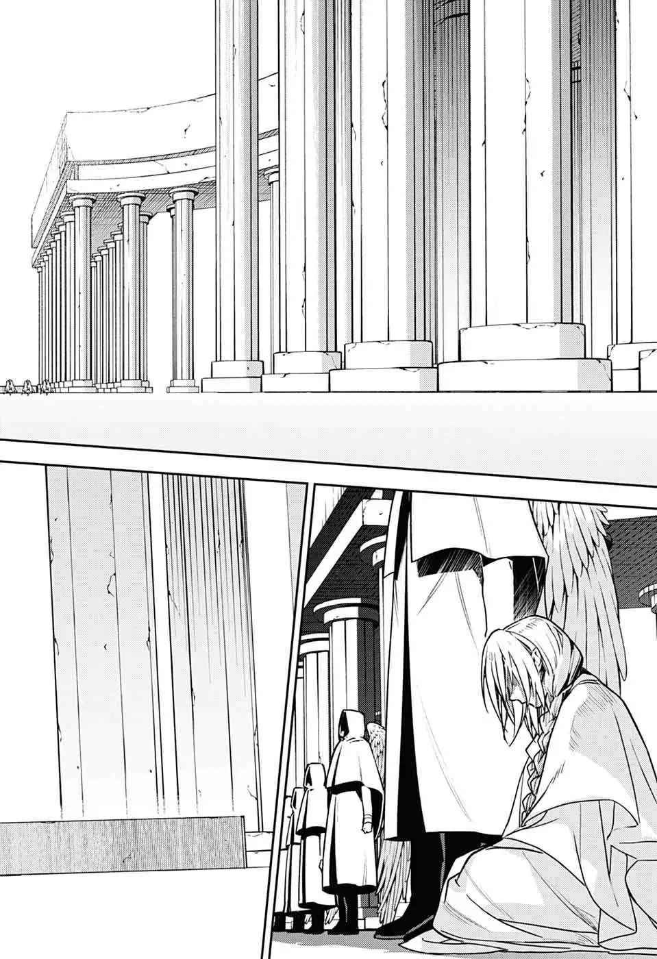 Owari no Seraph Capitulo 146: La promesa que hicimos. página 14