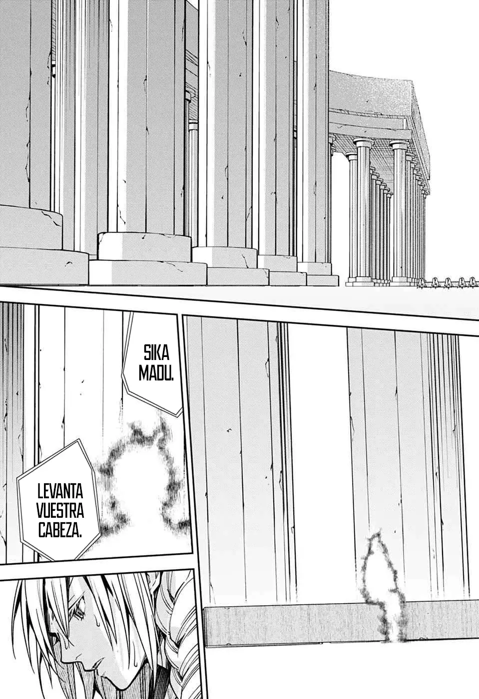 Owari no Seraph Capitulo 146: La promesa que hicimos. página 15