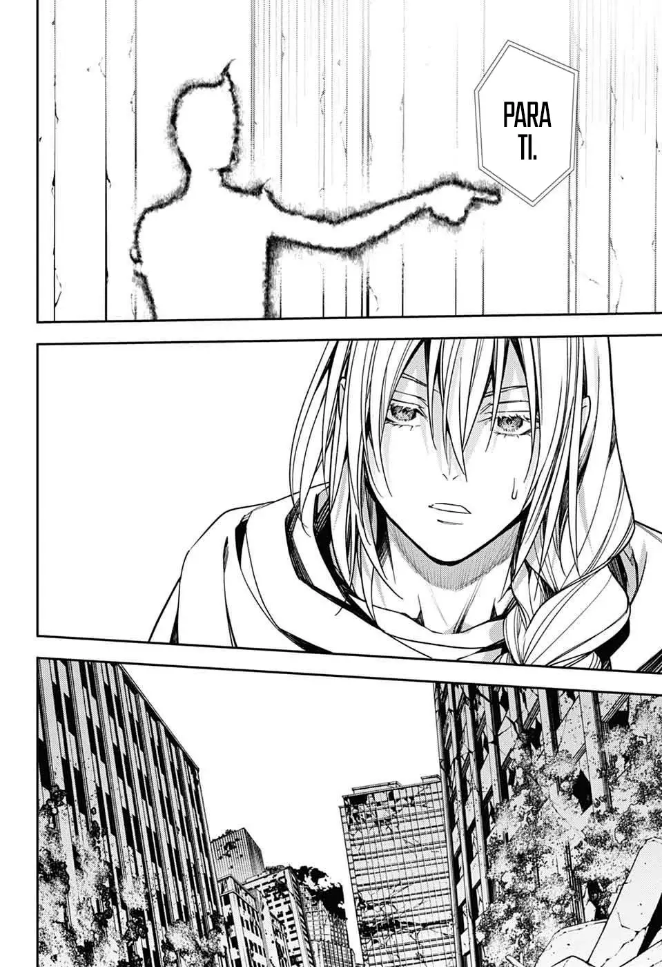 Owari no Seraph Capitulo 146: La promesa que hicimos. página 16