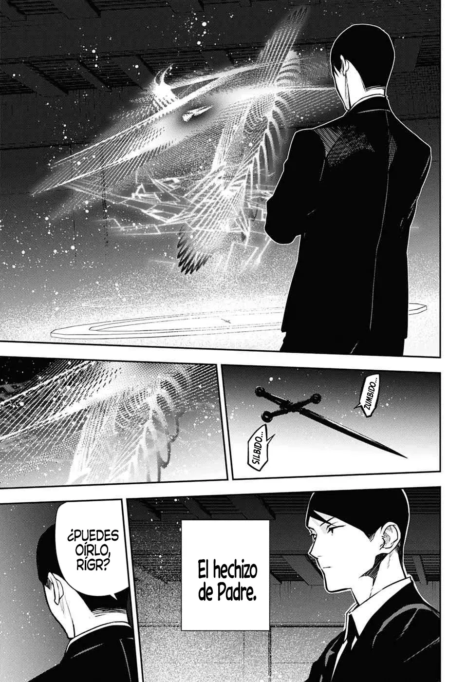 Owari no Seraph Capitulo 146: La promesa que hicimos. página 17