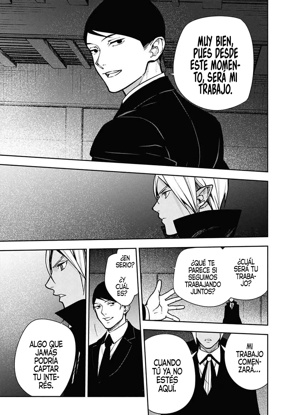 Owari no Seraph Capitulo 146: La promesa que hicimos. página 19