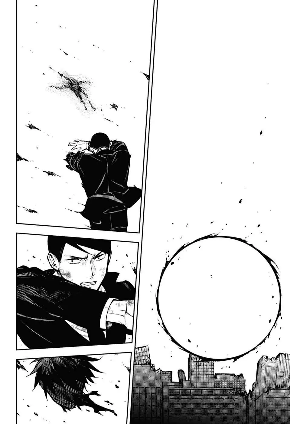 Owari no Seraph Capitulo 146: La promesa que hicimos. página 28