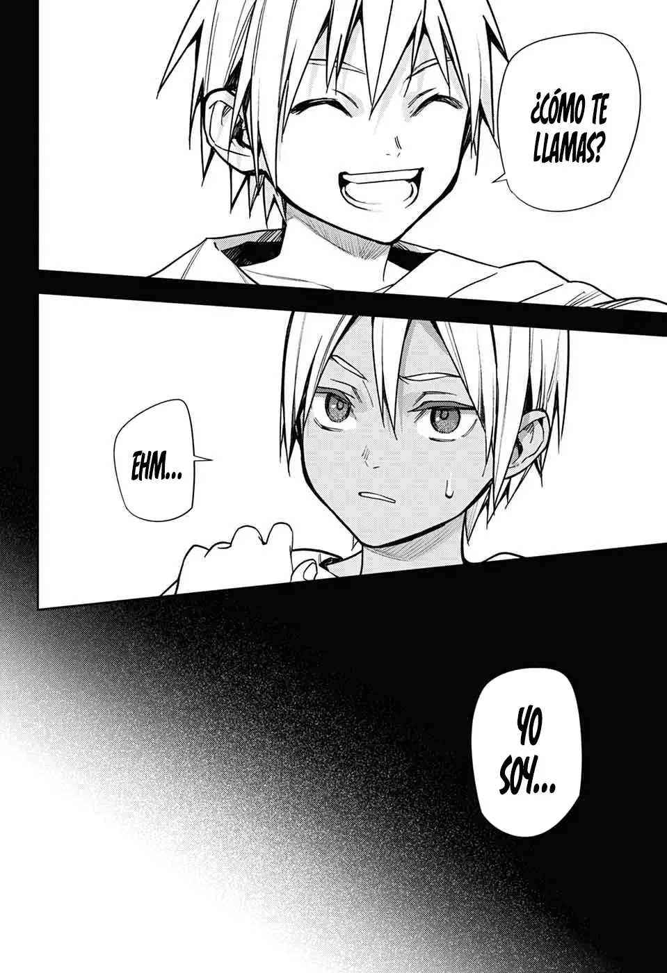 Owari no Seraph Capitulo 146: La promesa que hicimos. página 38