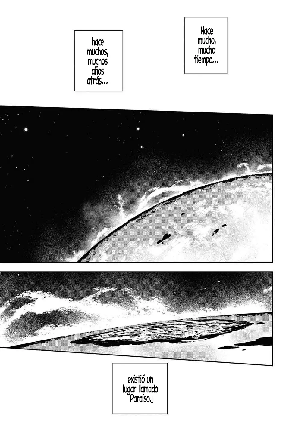 Owari no Seraph Capitulo 146: La promesa que hicimos. página 9