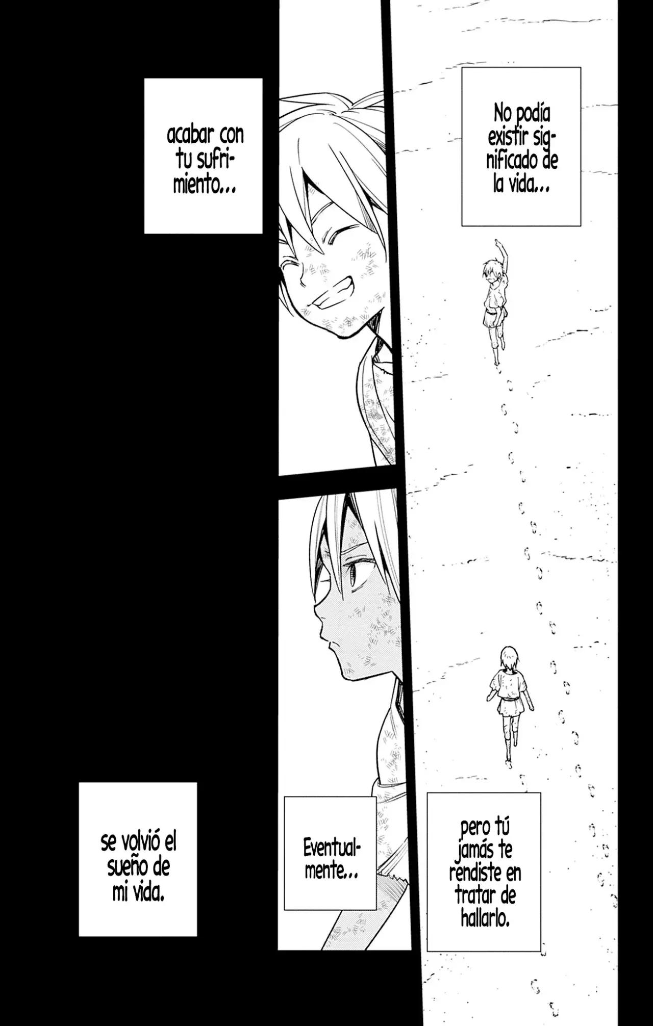 Owari no Seraph Capitulo 147: Mirando a través del mar. página 19