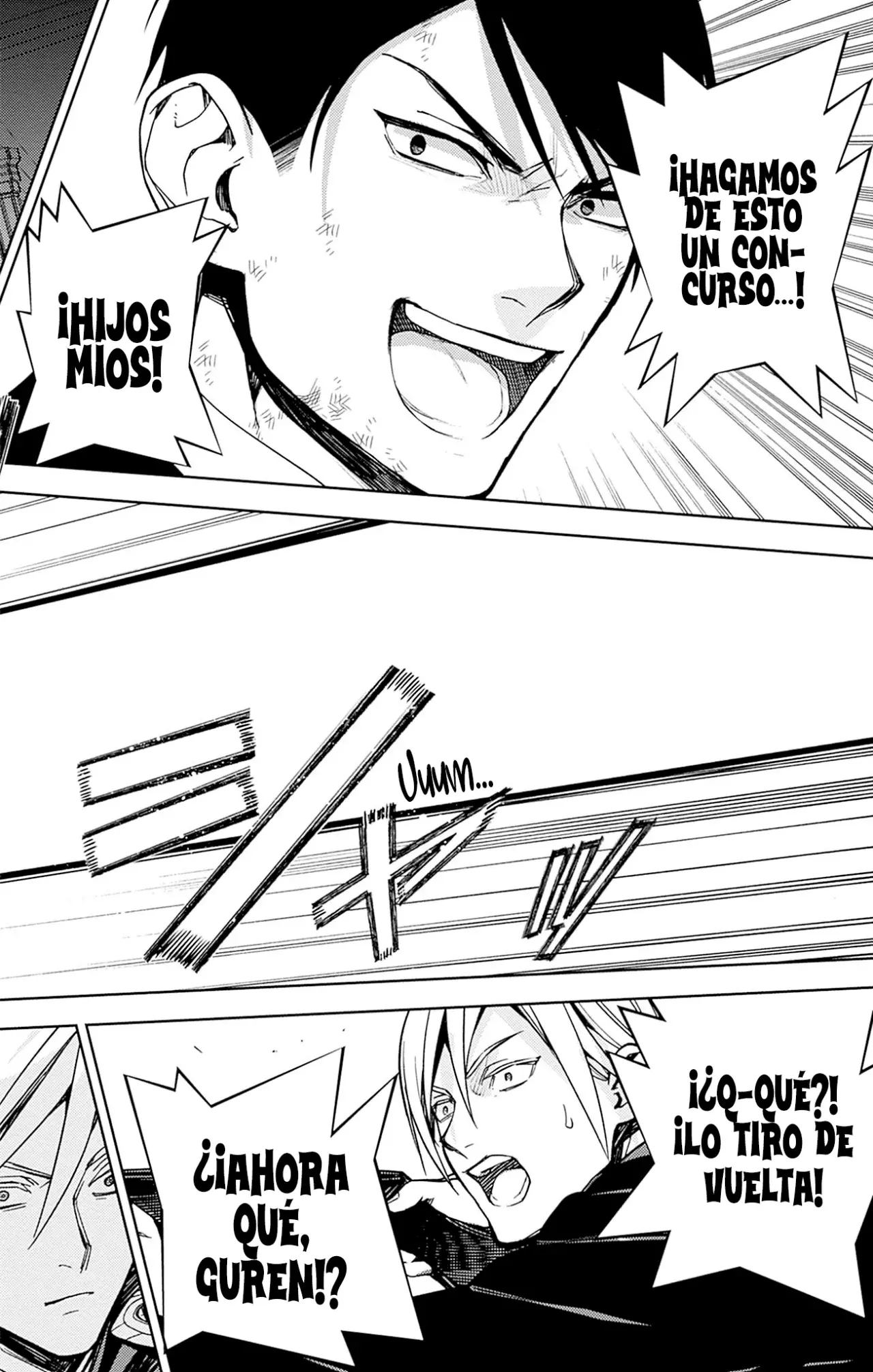Owari no Seraph Capitulo 147: Mirando a través del mar. página 26