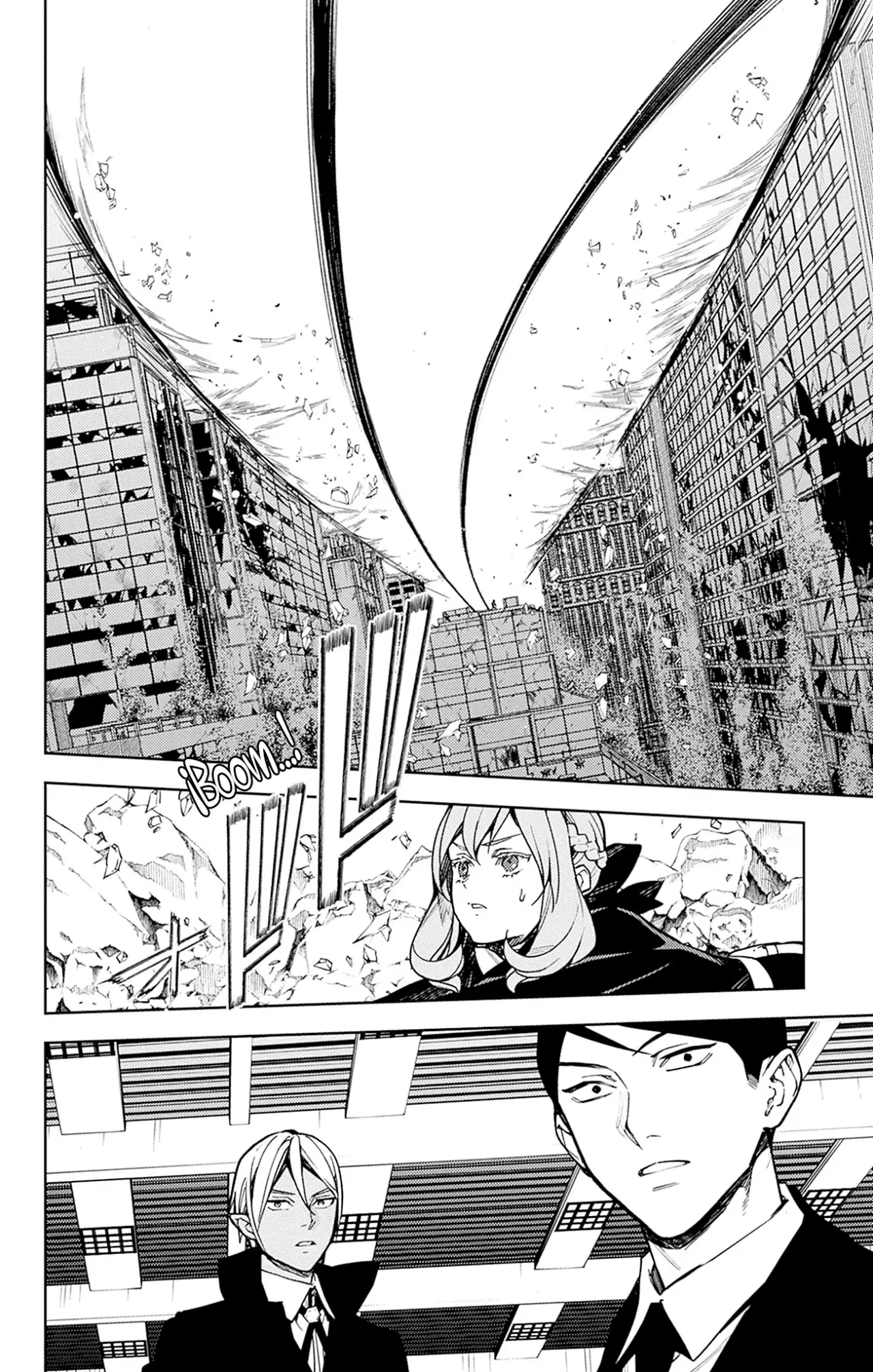 Owari no Seraph Capitulo 147: Mirando a través del mar. página 6