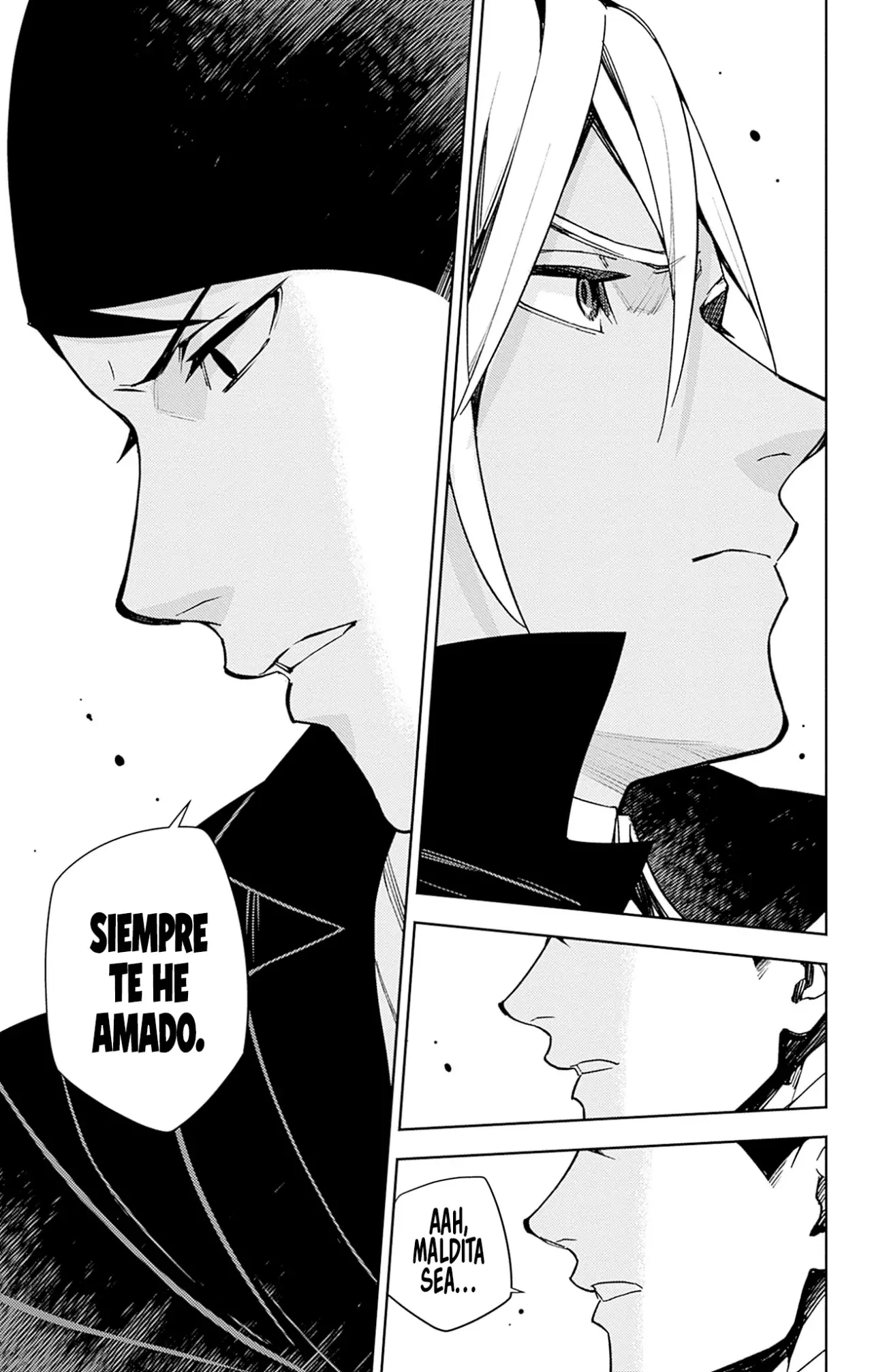 Owari no Seraph Capitulo 147: Mirando a través del mar. página 9