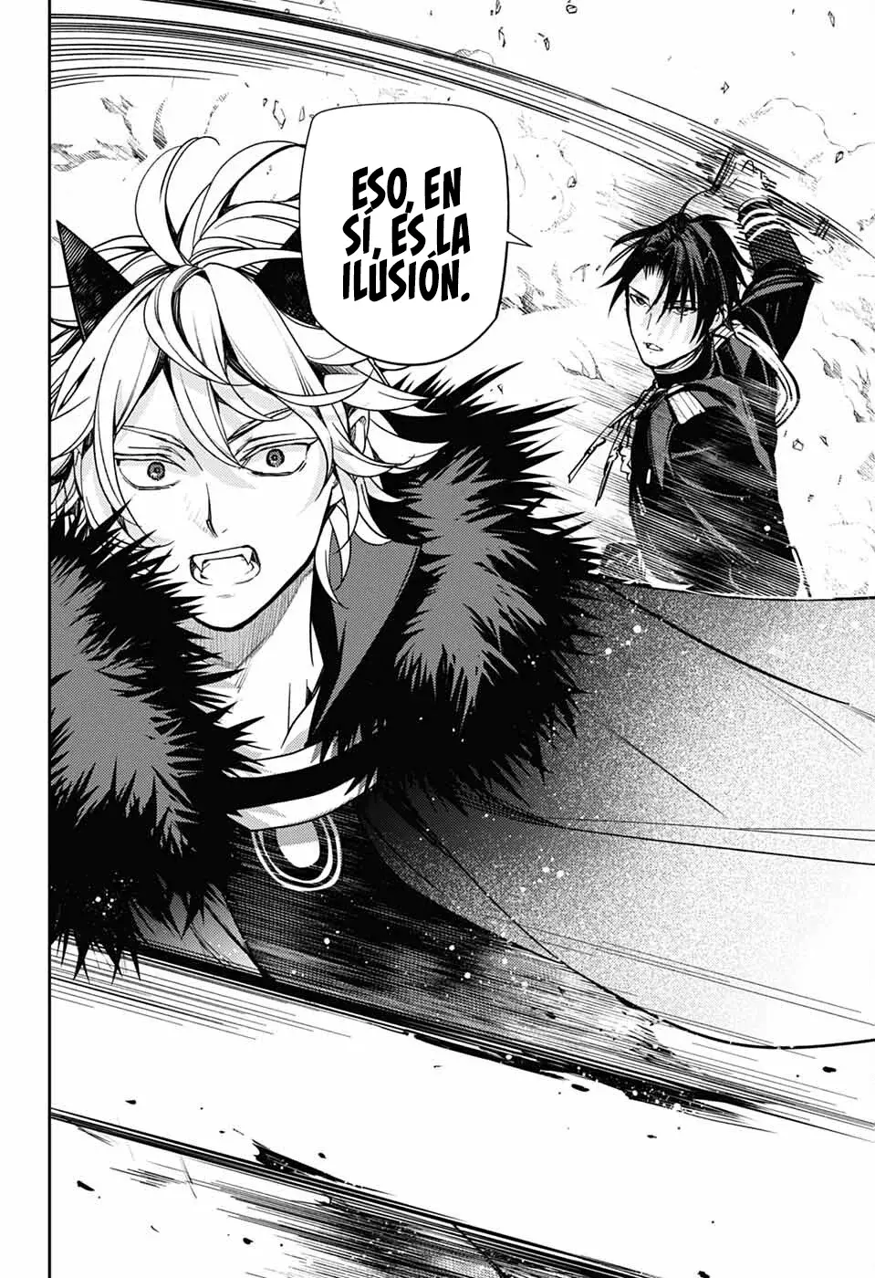 Owari no Seraph Capitulo 149: Antes, eran dieciséis. página 17