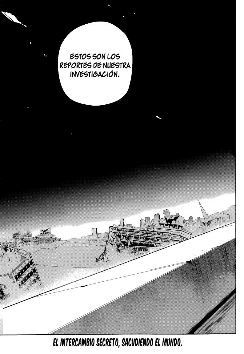Owari no Seraph Capitulo 15: Conexiones complicadas página 41