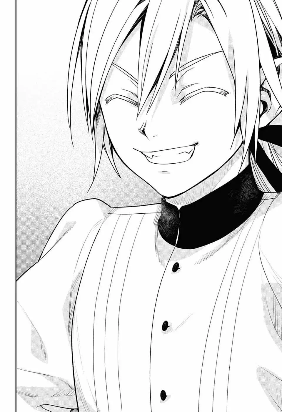 Owari no Seraph Capitulo 150: El despertar de un Anti-Héroe. página 31