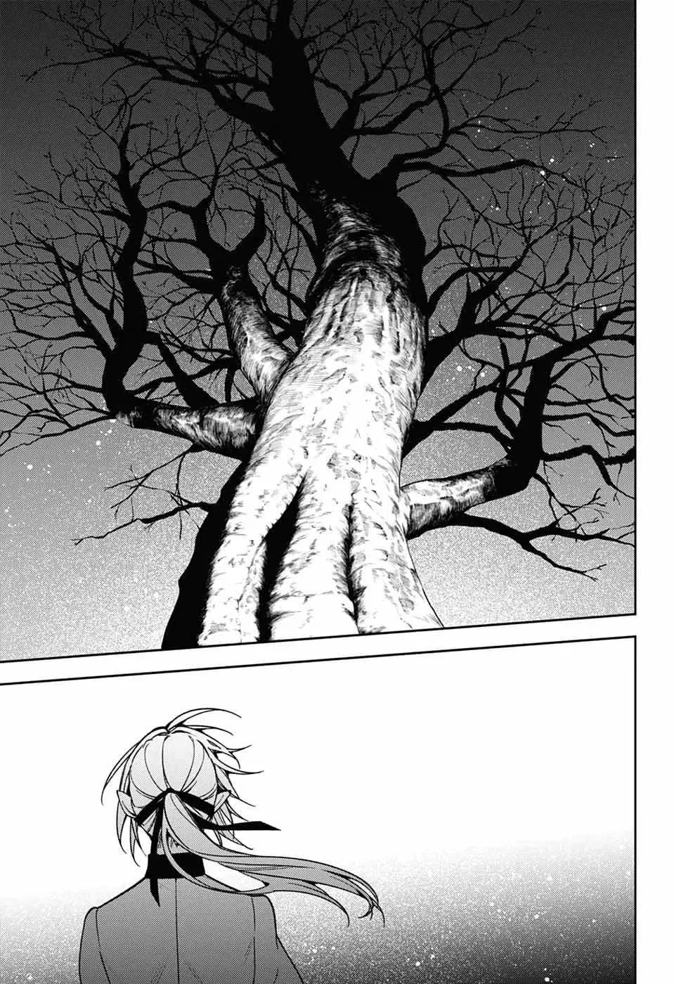 Owari no Seraph Capitulo 150: El despertar de un Anti-Héroe. página 34