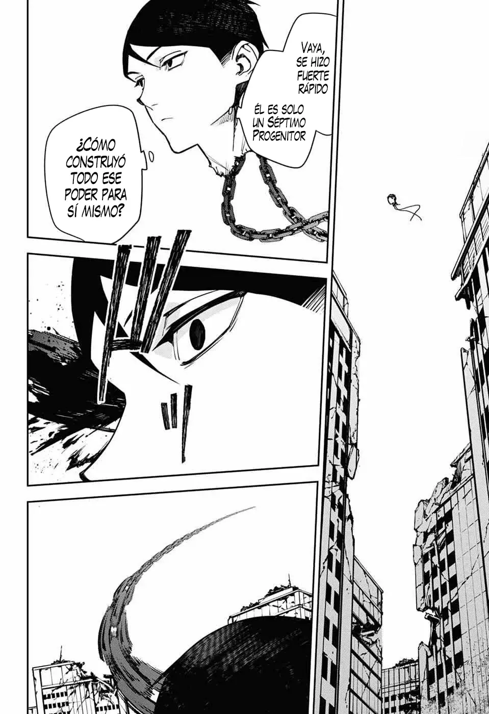 Owari no Seraph Capitulo 151: Desesperadamente. página 12