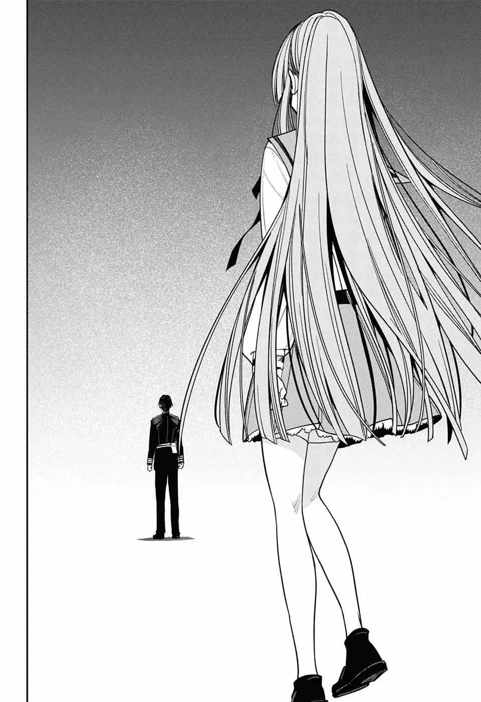 Owari no Seraph Capitulo 151: Desesperadamente. página 28