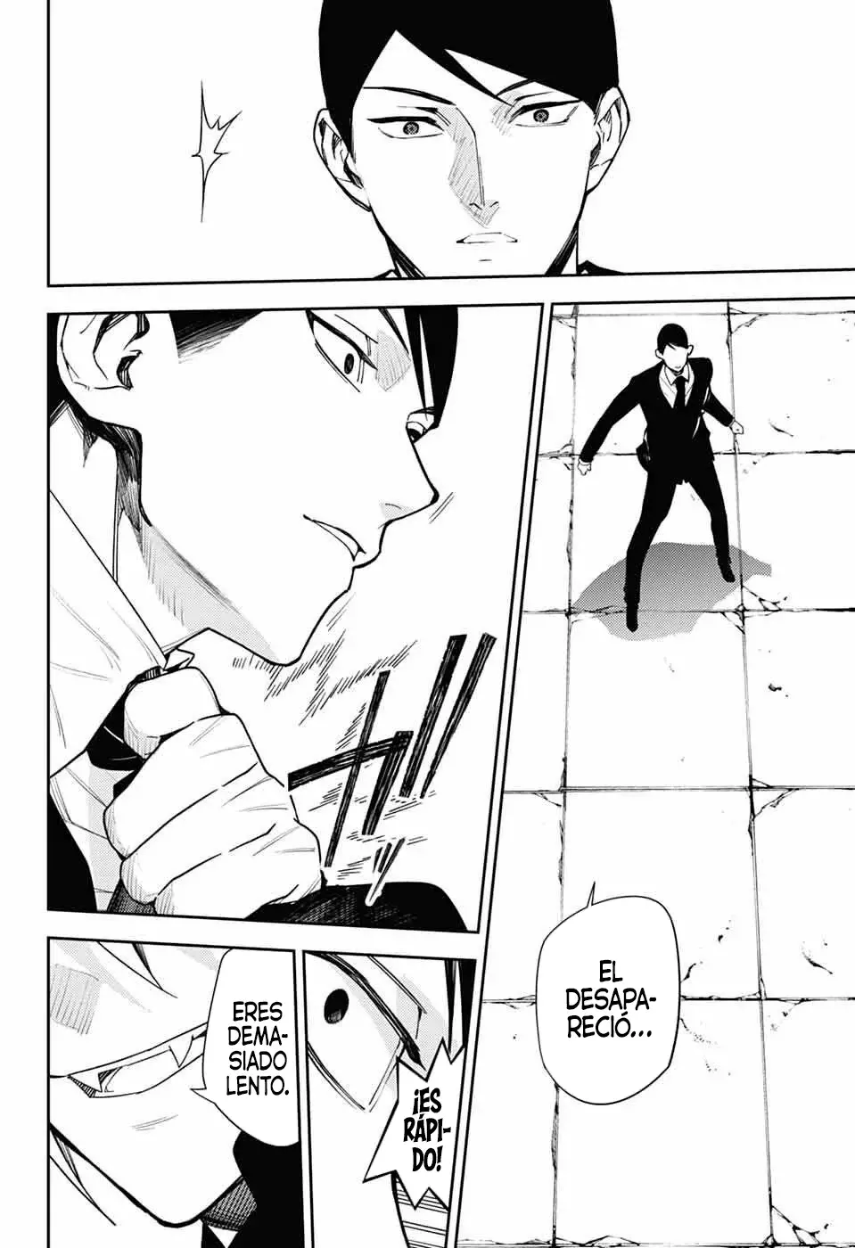 Owari no Seraph Capitulo 151: Desesperadamente. página 6