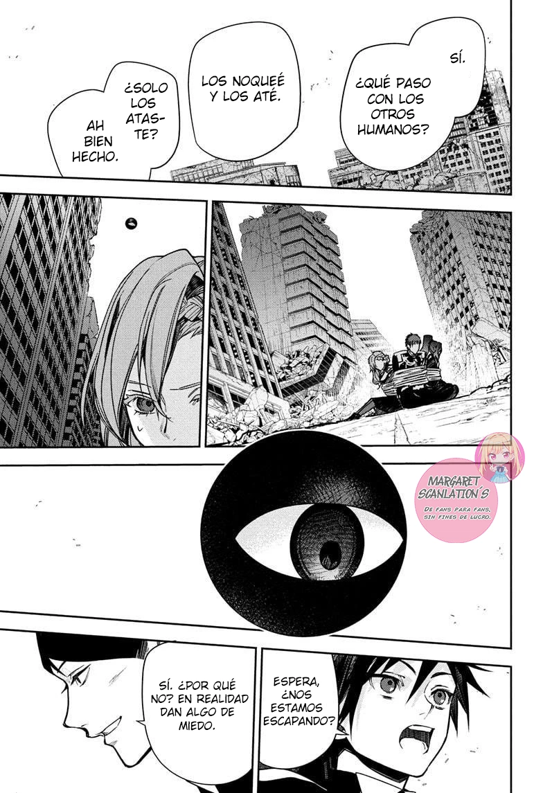 Owari no Seraph Capitulo 152 página 10