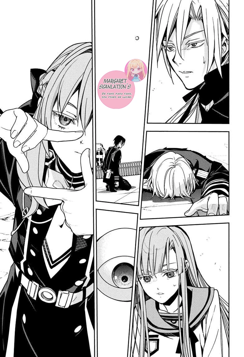 Owari no Seraph Capitulo 152 página 12