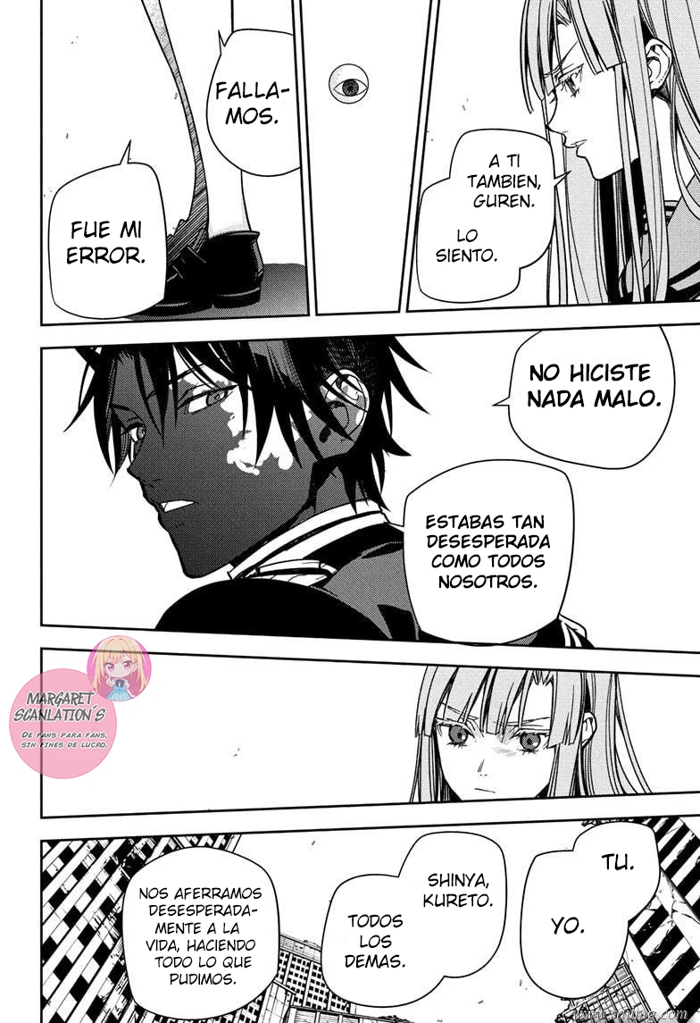 Owari no Seraph Capitulo 152 página 19
