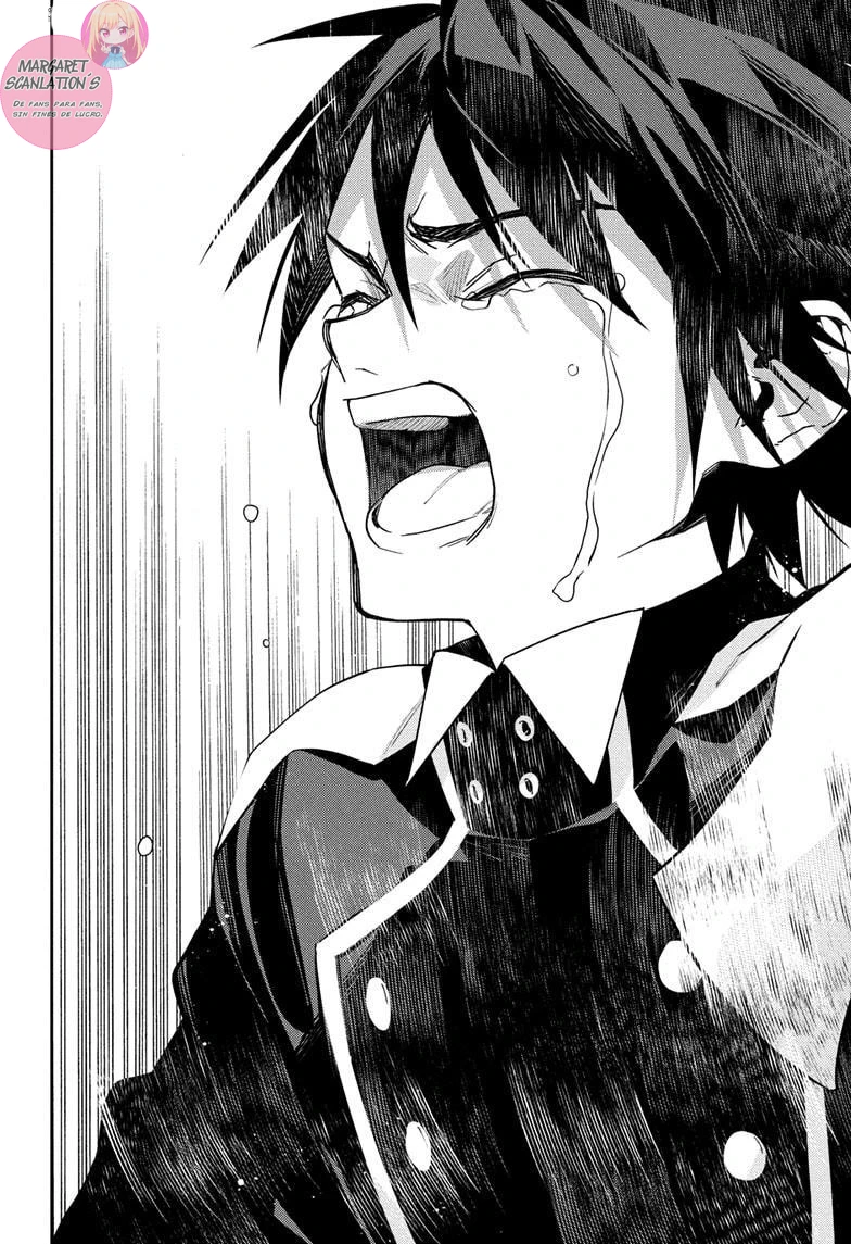Owari no Seraph Capitulo 152 página 33