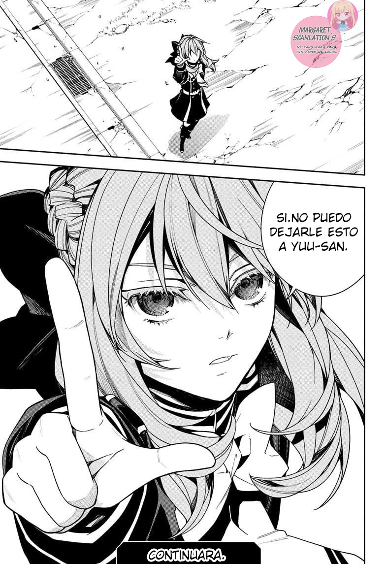 Owari no Seraph Capitulo 152 página 34