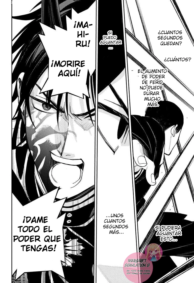 Owari no Seraph Capitulo 152 página 6