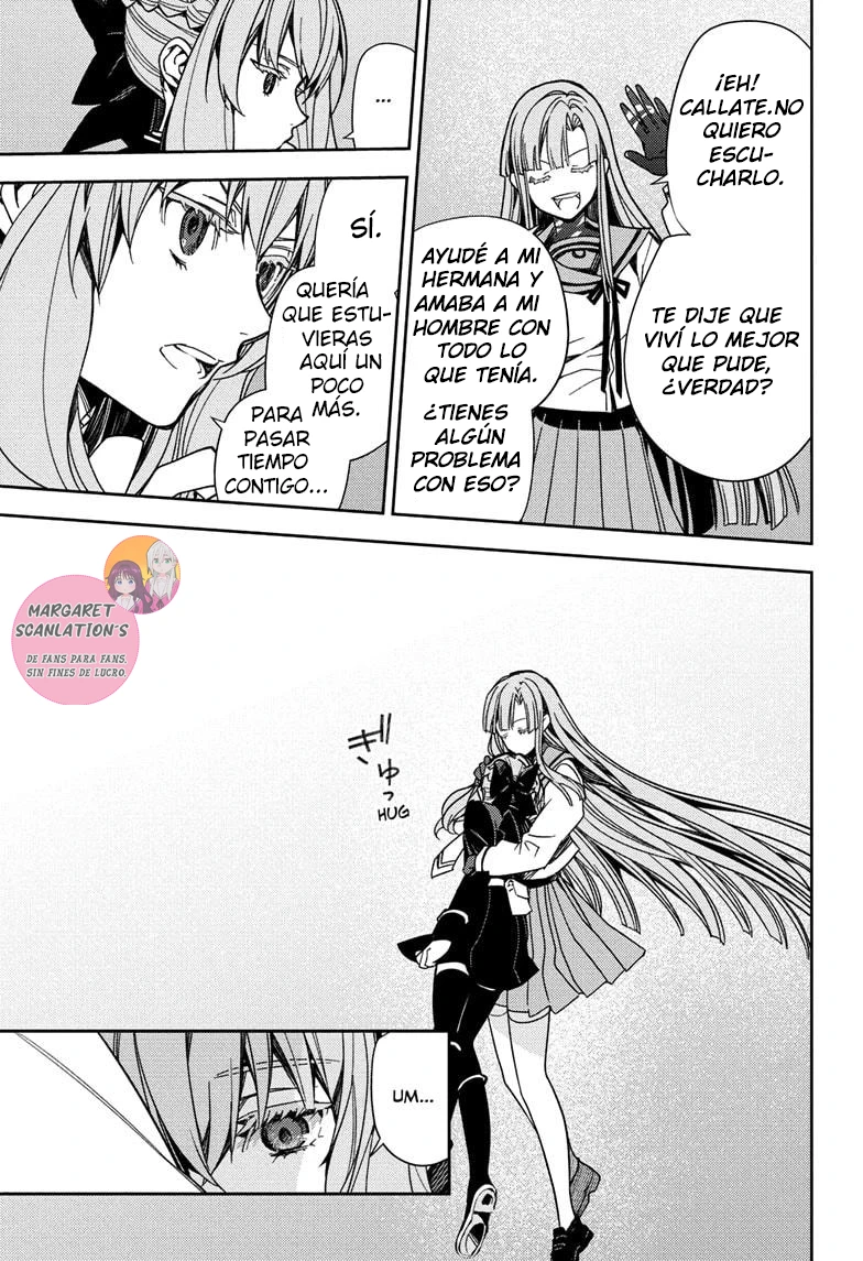 Owari no Seraph Capitulo 153 página 10