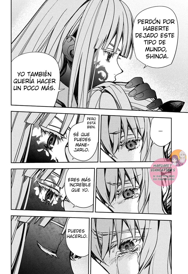 Owari no Seraph Capitulo 153 página 11