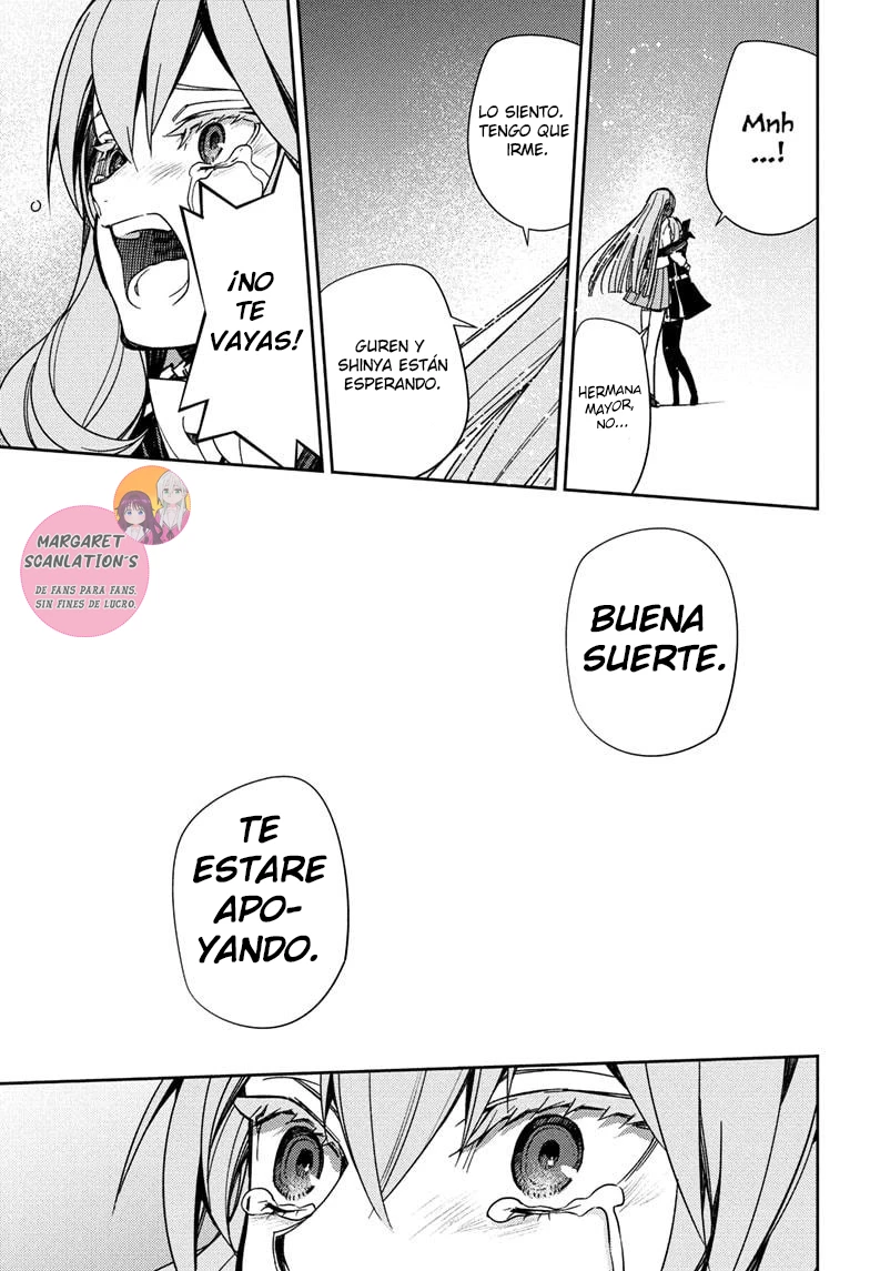 Owari no Seraph Capitulo 153 página 12
