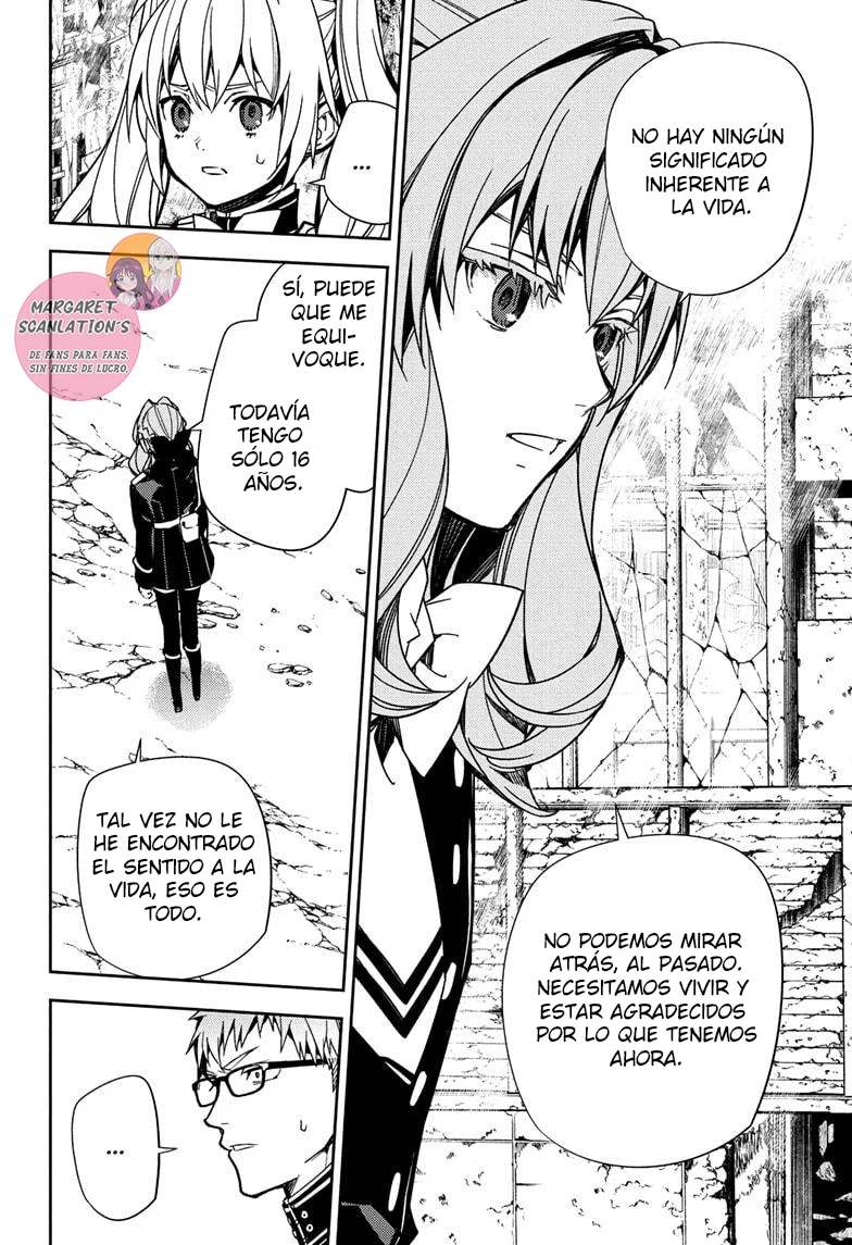 Owari no Seraph Capitulo 153 página 24