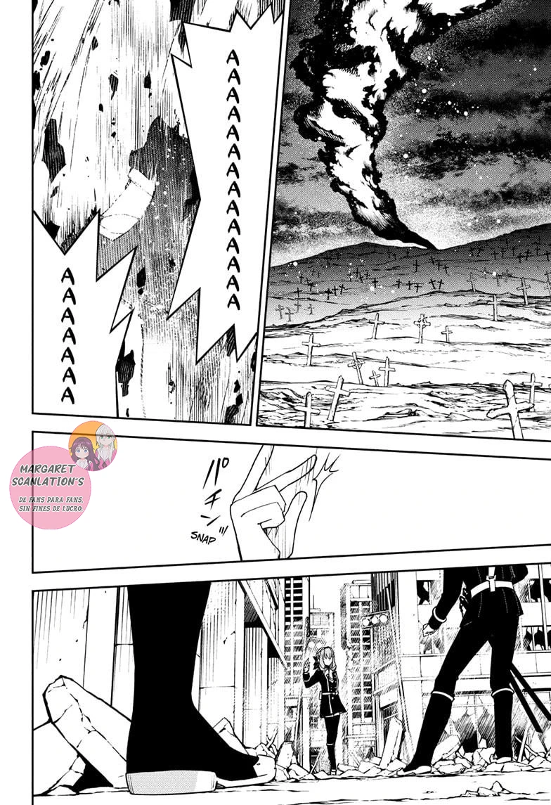 Owari no Seraph Capitulo 153 página 26