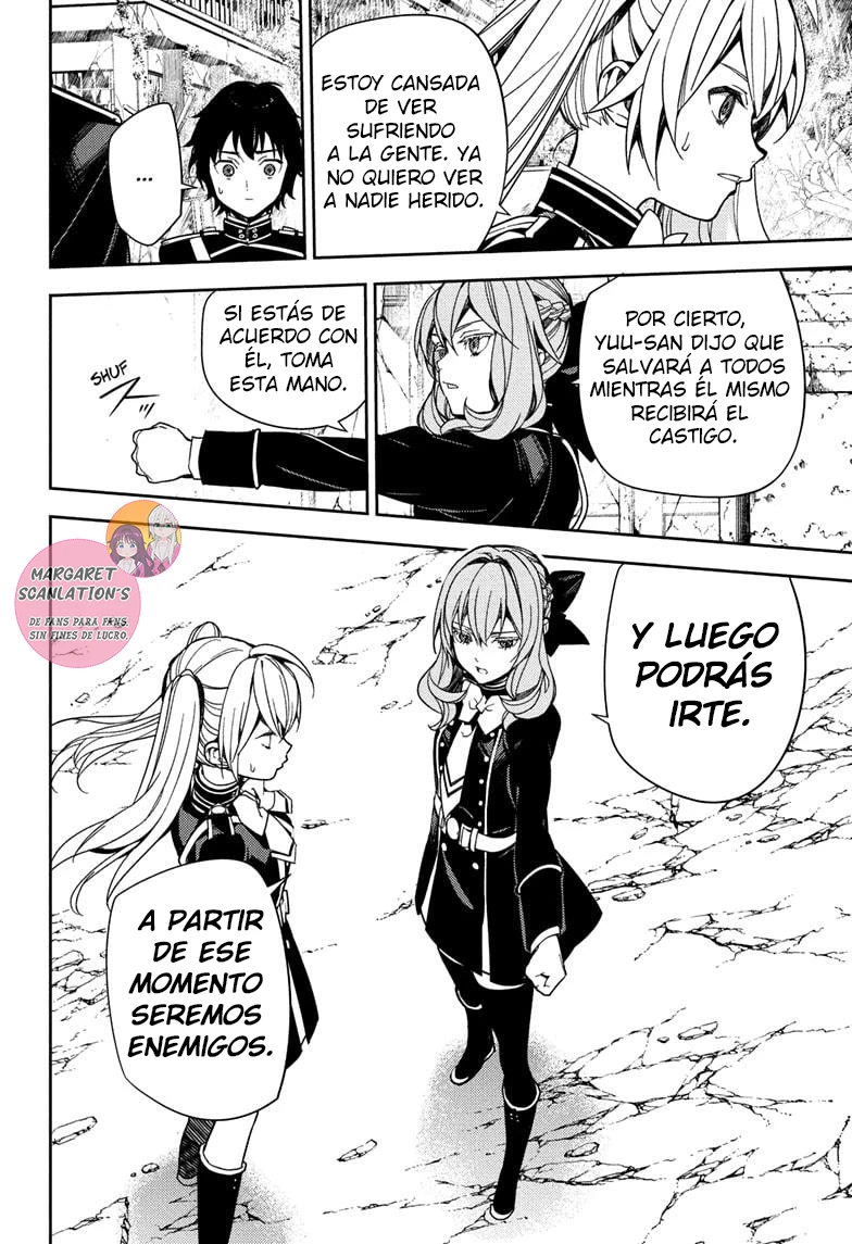 Owari no Seraph Capitulo 153 página 30