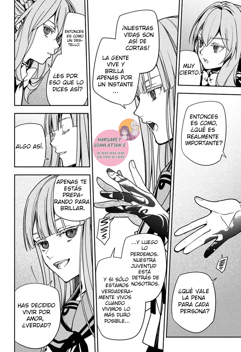 Owari no Seraph Capitulo 153 página 6