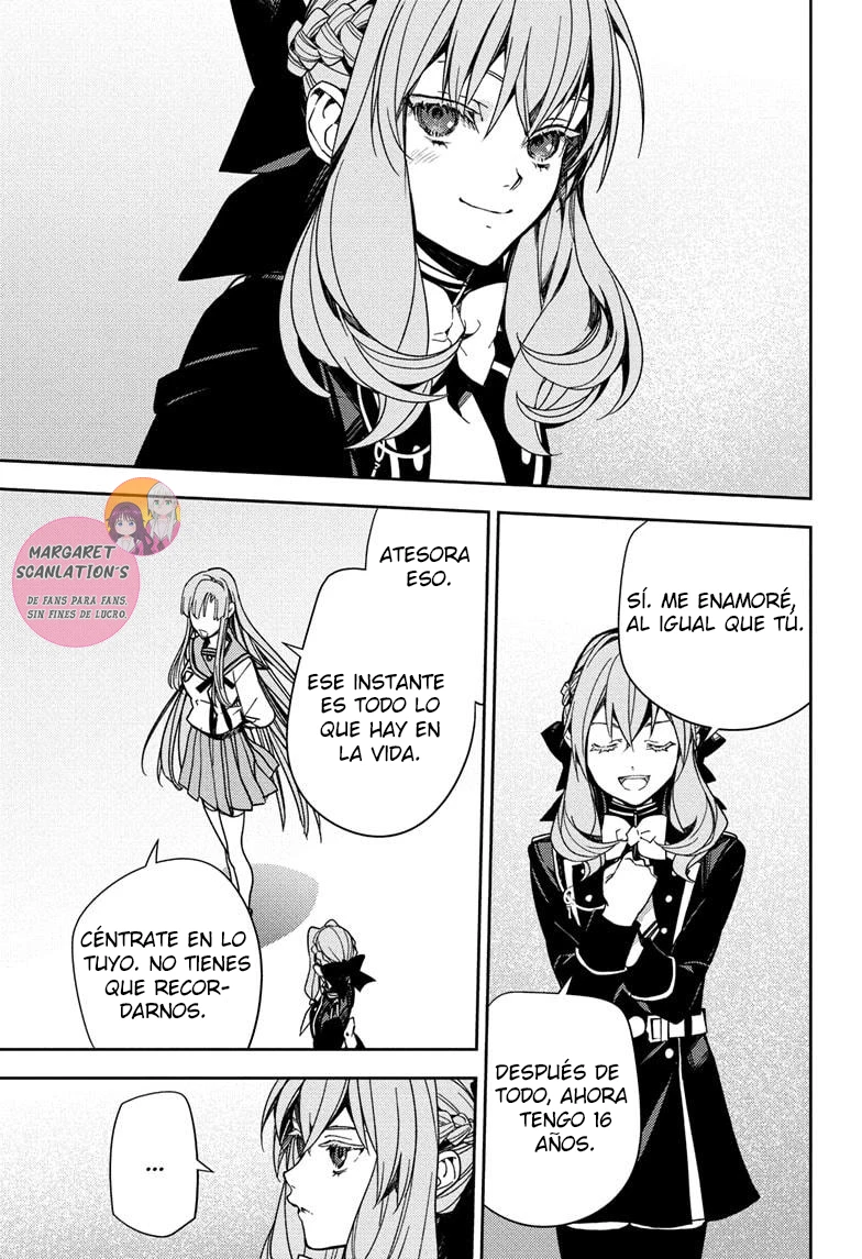 Owari no Seraph Capitulo 153 página 7
