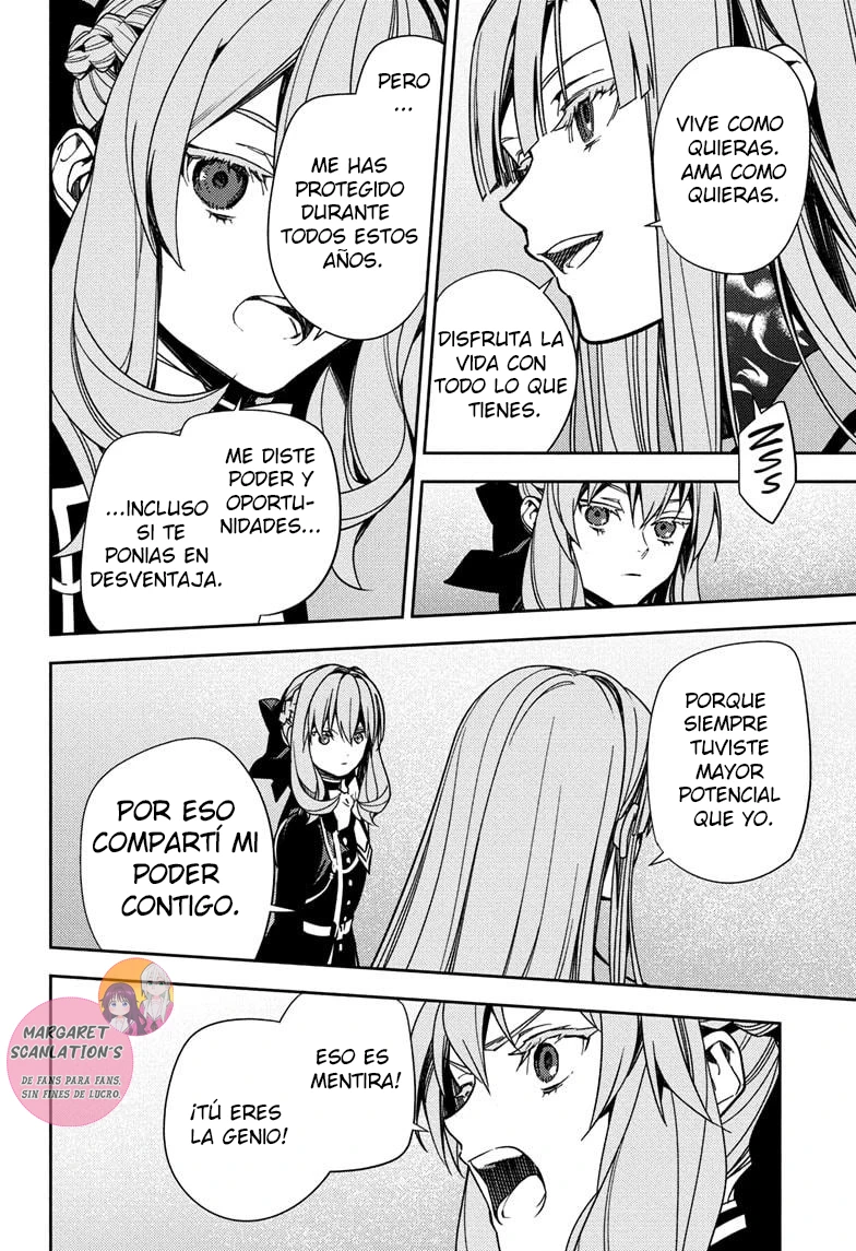 Owari no Seraph Capitulo 153 página 9