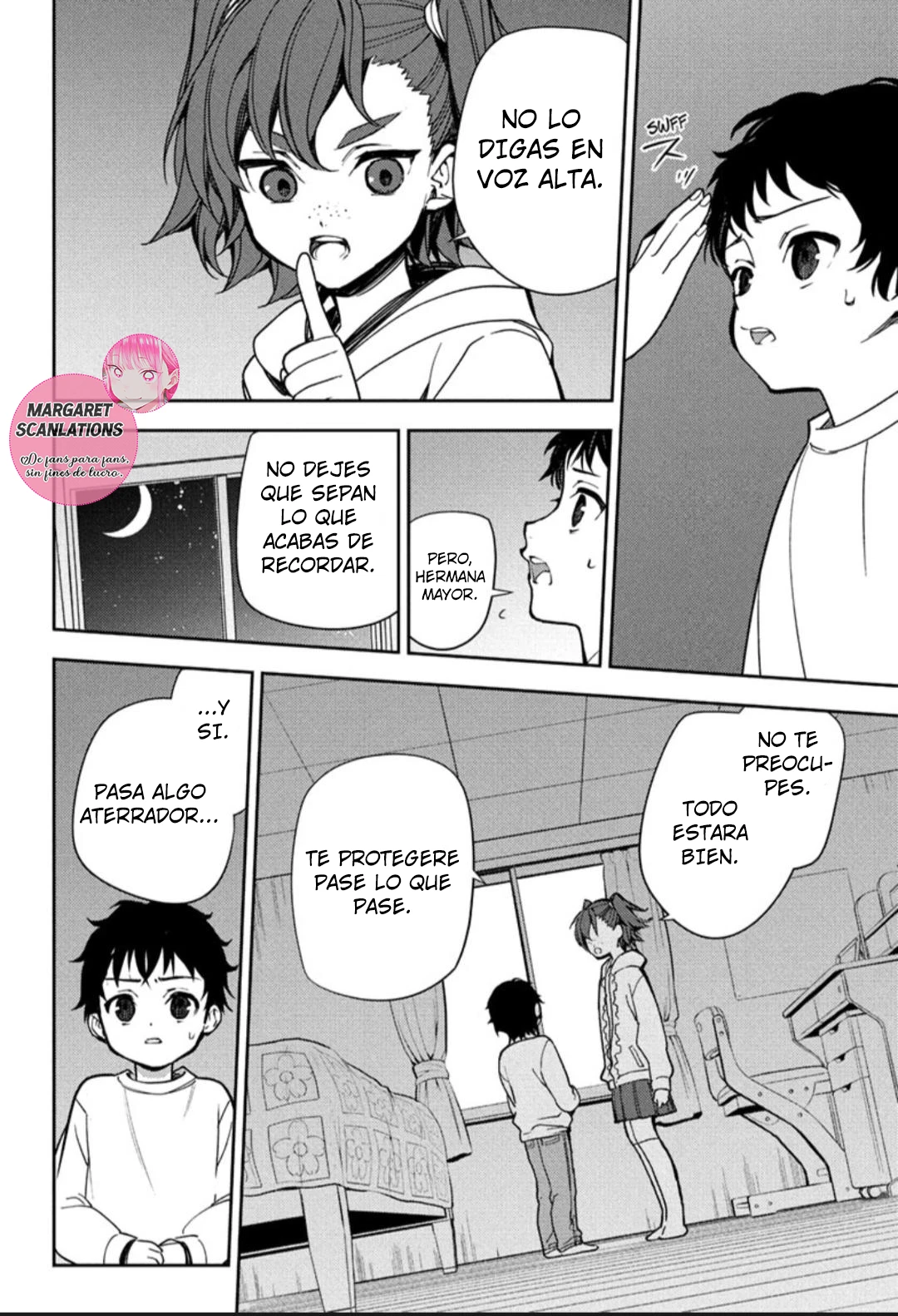 Owari no Seraph Capitulo 154 página 10