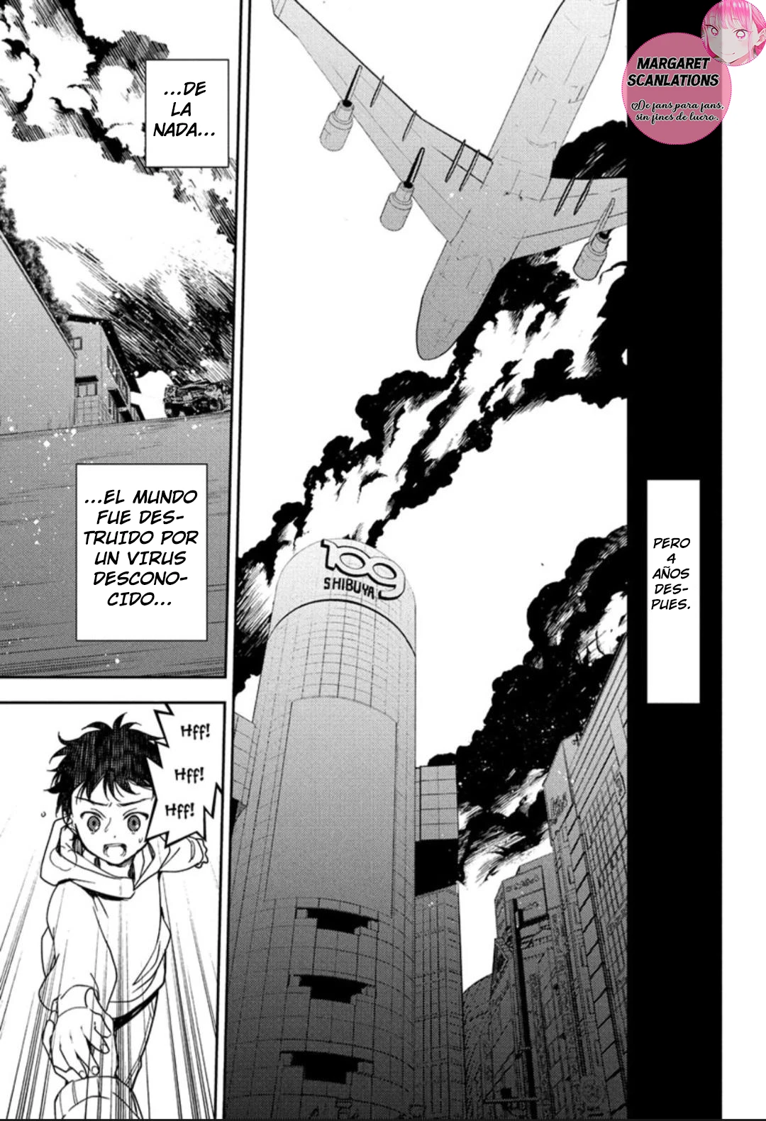 Owari no Seraph Capitulo 154 página 15