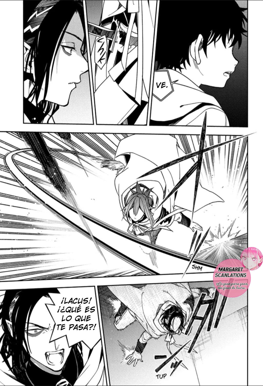Owari no Seraph Capitulo 154 página 25
