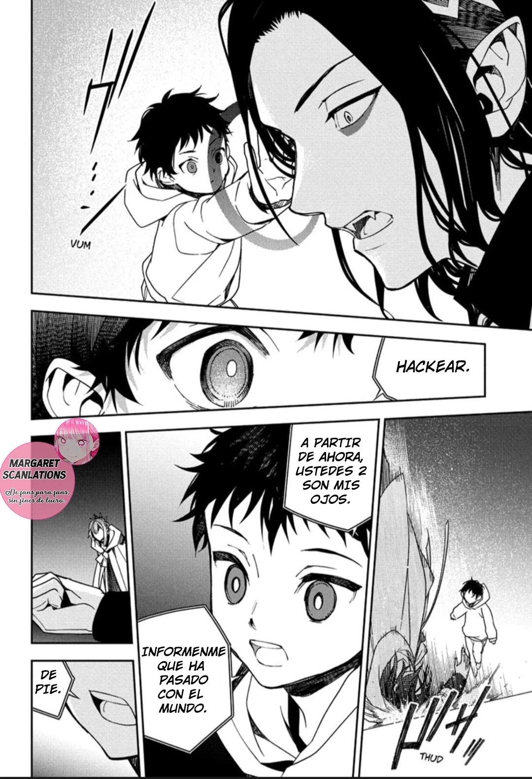 Owari no Seraph Capitulo 154 página 26