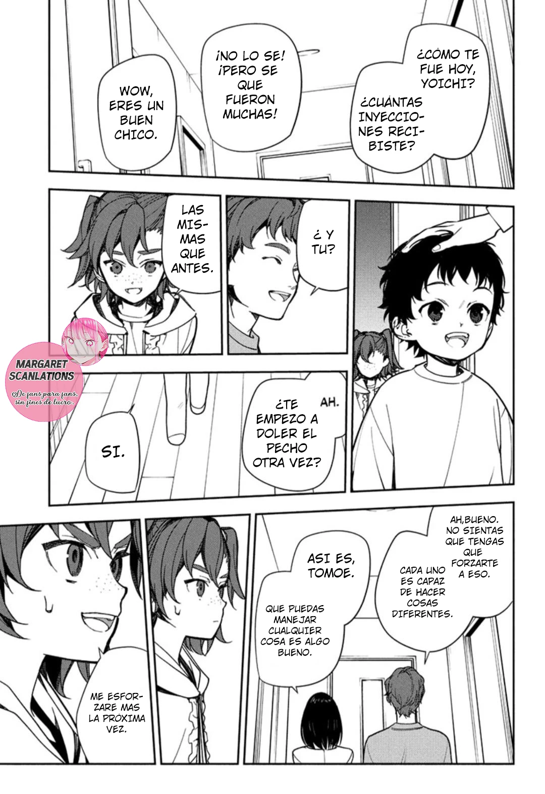 Owari no Seraph Capitulo 154 página 7