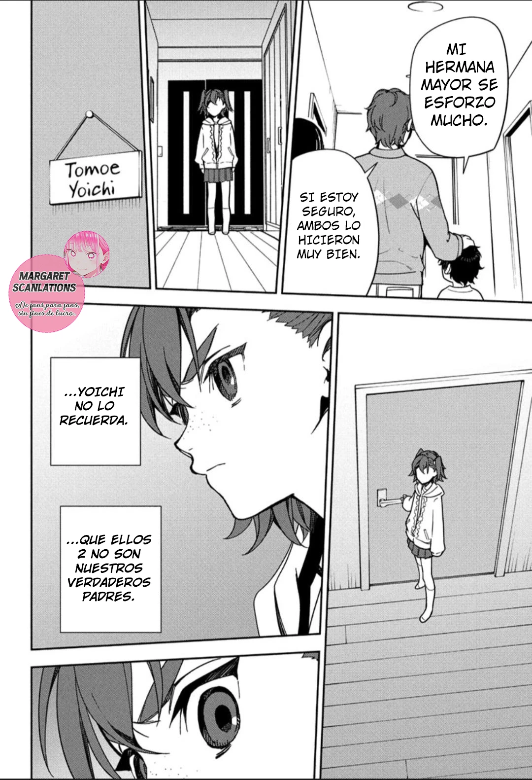Owari no Seraph Capitulo 154 página 8