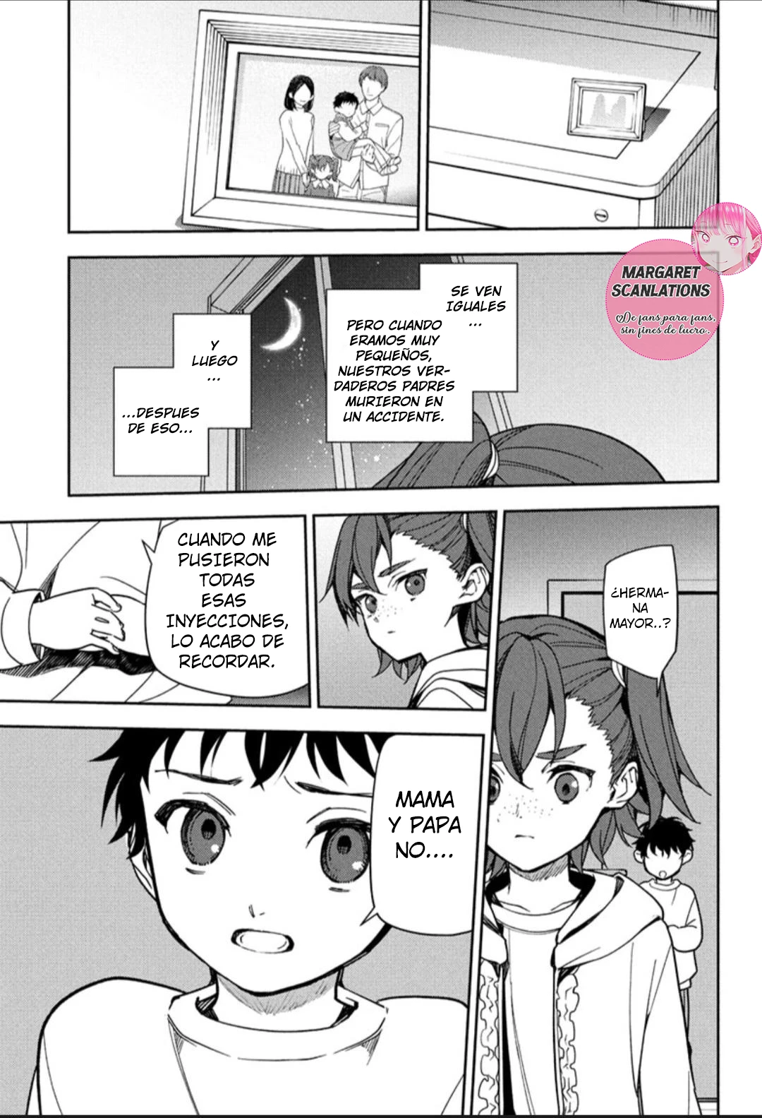 Owari no Seraph Capitulo 154 página 9